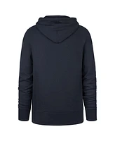 '47 Brand Men's Navy Seattle Mariners Velocity Headline Pullover Hoodie