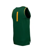 Nike Men's Green Baylor Bears Replica Basketball Jersey