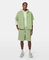 Scotch & Soda Men's Embroidered Shorts