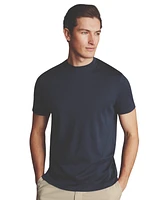 Charles Tyrwhitt Men's Cotton Jersey Short Sleeve Tee