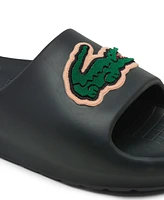 Lacoste Men's Serve Slide Dual Sandals