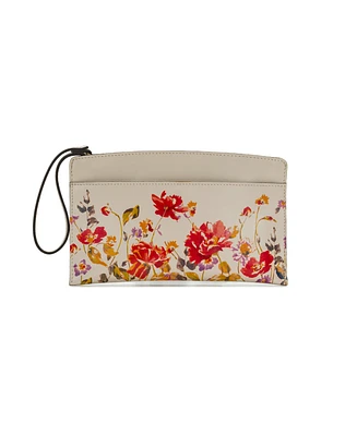 Patricia Nash Sivota Zipper Wristlet