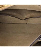 Pre-Owned Chloe Medium Faye Shoulder Bag Leather and Suede