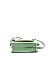 Pre-Owned Hermes 18 Roulis Bag Evercolor
