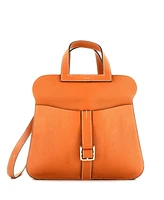 Pre-Owned Hermes 31 Halzan Bag Clemence