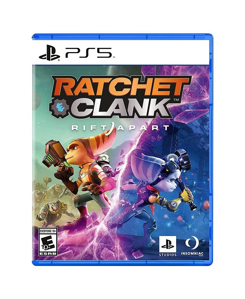 Ratchet & Clank: Rift Apart
