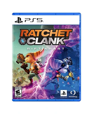 Ratchet & Clank: Rift Apart