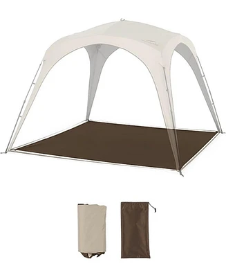 Naturehike Cloud Boundar Ground Sheet — Durable 210D Oxford Polyester Ground Cloth for Cloud Boundar Shelters