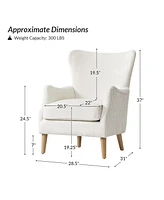 Gustave Armchair