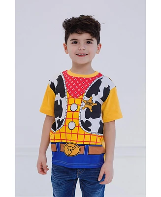 Toy Story Baby Boys Matching Family Cosplay T-Shirt
