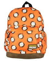 South Park Backpack Kenny McCormick All-Over Print School Book Bag