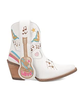 Dingo Women's Melody Leather Booties