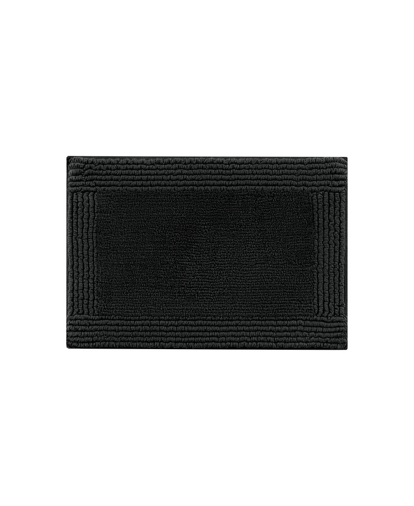 Madison Park Signature Splendor Reversible Tufted Cotton Bath Rug