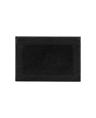 Madison Park Signature Splendor Reversible Tufted Cotton Bath Rug