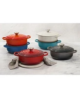 Le Creuset Cast Iron Collection