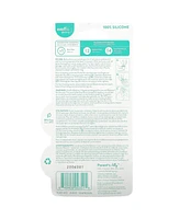 Evenflo Feeding Balance + Nipples Combo Flow Pack Wide 3+ Months Medium
