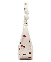 Betsey Johnson Cherry On-Top Shoulder Bag
