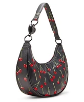 Betsey Johnson Cherry On-Top Shoulder Bag