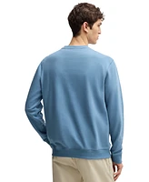 Boss by Hugo Men's Cotton-Terry Regular-Fit Sweatshirt