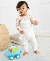 Skip Hop Explore & More Dinosaur 3-in-1 Baby Musical Pull Toy