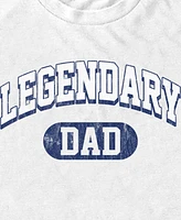 Fifth Sun Men's The Legend Short Sleeve T-Shirt