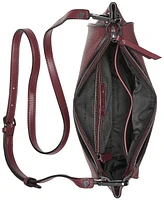 Calvin Klein Garnet Small Crossbody Bag