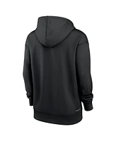 Nike Women's Black Chicago White Sox Authentic Collection Performance Pullover Hoodie