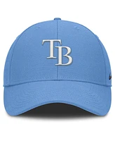 Nike Men's Light Blue Tampa Bay Rays Club Performance Adjustable Hat