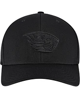 Top of the World Men's Black Oregon State Beavers Reflex Performance Flex Hat
