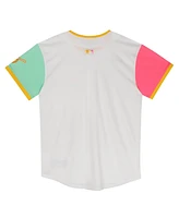 Nike Preschool White San Diego Padres City Connect Jersey