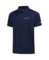 Nike Men's Navy 2025 The Players Victory Performance Polo Shirt