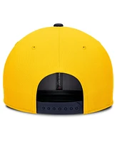 Jordan Men's Maize Michigan Wolverines Athletics Pro Adjustable Hat