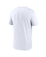Nike Men's White New York Yankees Local Legend Performance T-Shirt