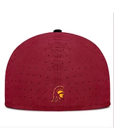 Nike Men's Cardinal Usc Trojans On-Field Dugout True Performance Fitted Hat