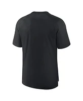 Nike Men's Black Arizona Diamondbacks Authentic Collection Pregame Raglan Performance T-Shirt