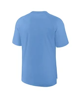 Nike Men's Light Blue Philadelphia Phillies Authentic Collection Pregame Raglan Performance T-Shirt