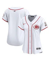 Nike Women's White Cincinnati Reds Home Limited Jersey