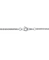 Effy Multi-Gemstone Locket 18" Pendant Necklace (6-3/4 ct. t.w.) in Sterling Silver