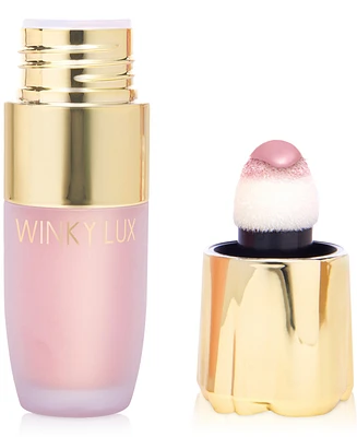Winky Lux Cheeky Rose Liquid Highlighter