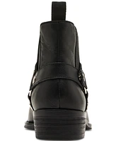 Steve Madden Men's Haddes Biker Chelsea Boots