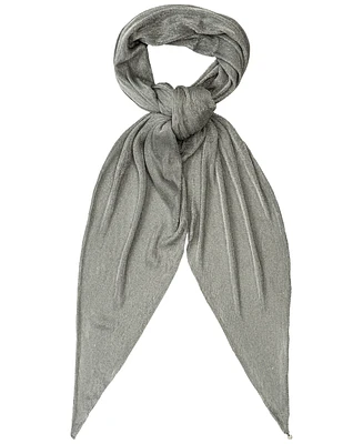 Lauren Ralph Knitted Diamond Scarf
