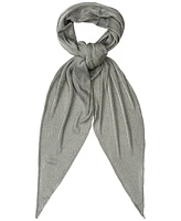 Lauren Ralph Knitted Diamond Scarf
