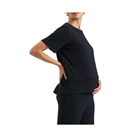 Ripe Maternity Mike Rib Nursing Top