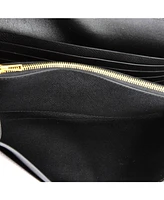Pre-Owned HERMES Constance To Go Wallet Epsom