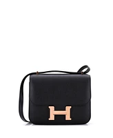 Pre-Owned Hermes Constance Bag Epsom