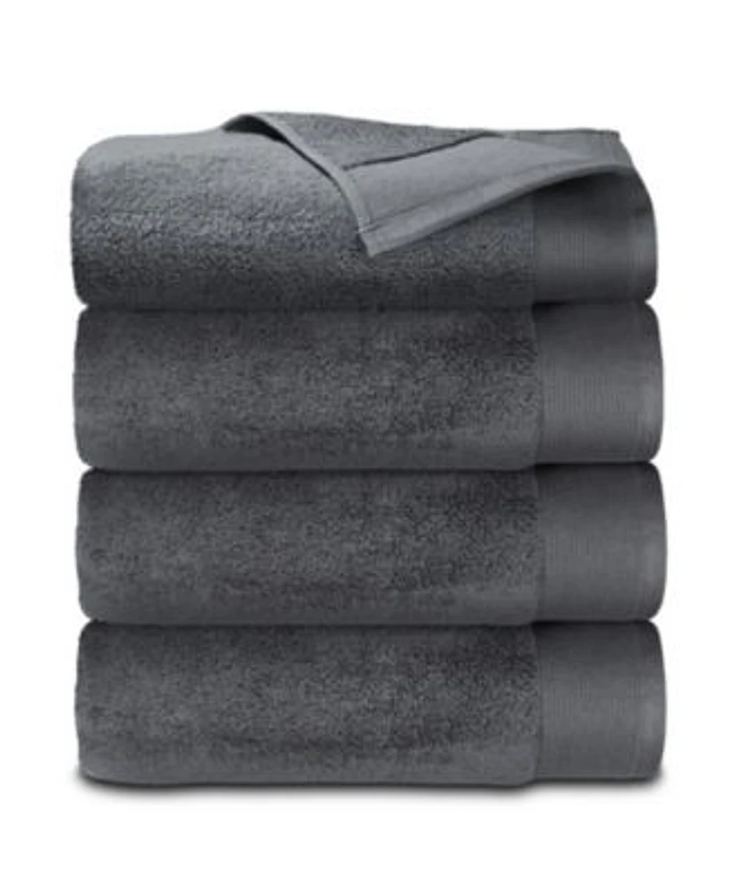 4 Pack Bath Towel Set Softest 100 Cotton By California Design Den