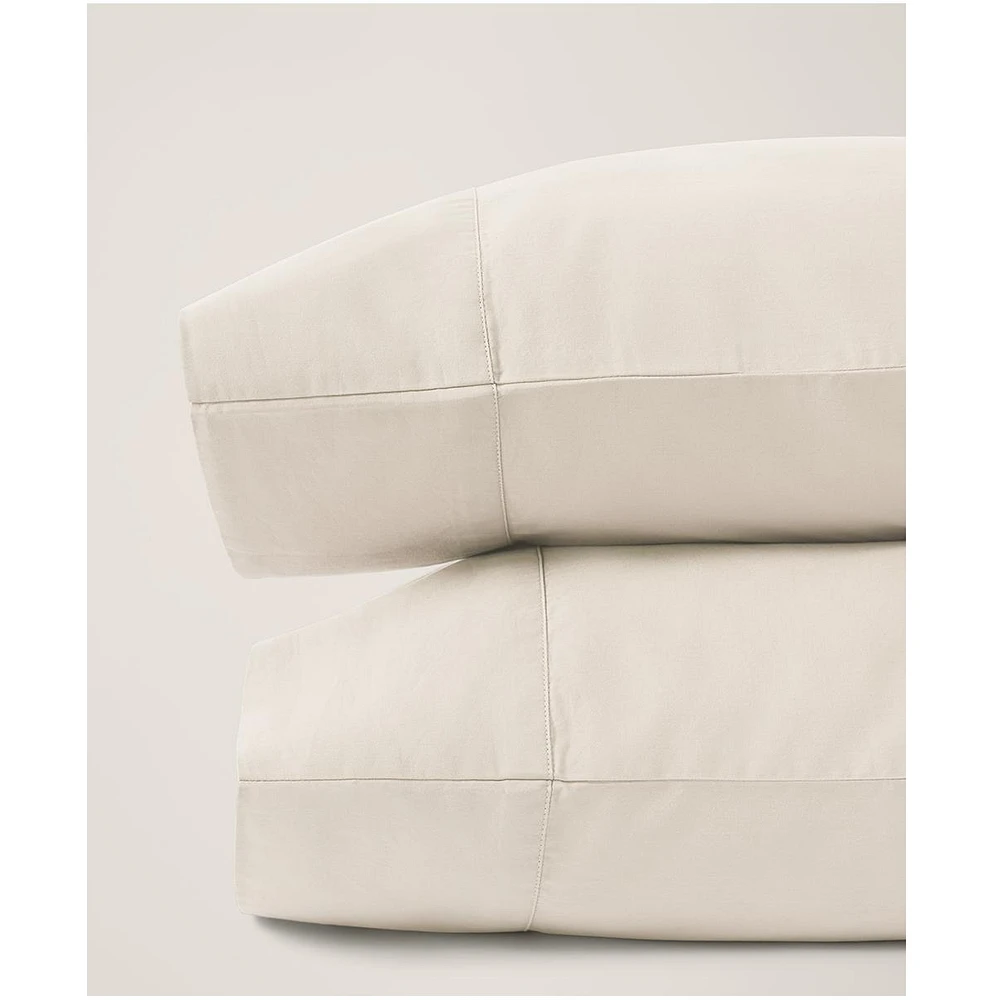 Cotton Room Service Sateen Pillowcase 2-Pack - Standard