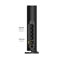 Nighthawk 4-Stream AX1800 Dual-Band WiFi 6 Router