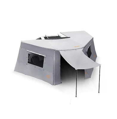 Mondave 270° Awning With Side Wall