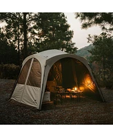 Naturehike Cloud Boundar Tpu Door Curtain — Tent Accessory for Camping Sun Shelter